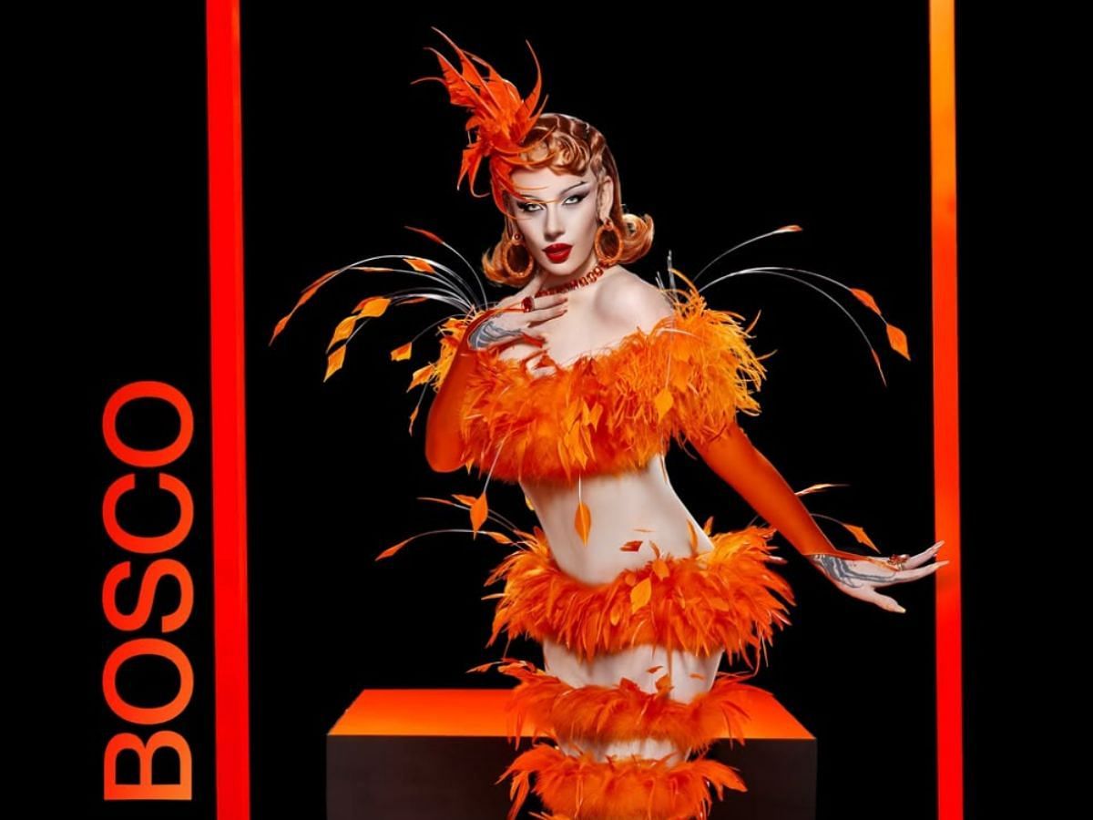 Bosco for RuPaul's Drag Race All Stars (Image via Instagram/@hereisbosco)